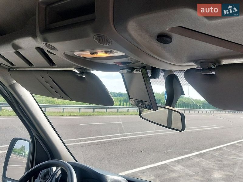 Вантажний фургон Renault Master 2018 в Ковелі фото 33 Вантажний фургон Renault Master 2018 в Ковелі
