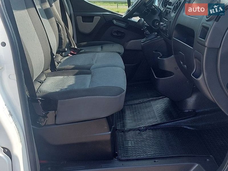 Вантажний фургон Renault Master 2018 в Ковелі фото 34 Вантажний фургон Renault Master 2018 в Ковелі
