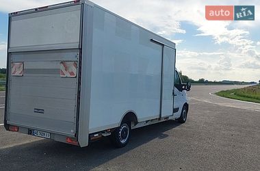 Вантажний фургон Renault Master 2018 в Ковелі фото 9 Вантажний фургон Renault Master 2018 в Ковелі