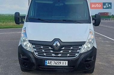 Вантажний фургон Renault Master 2018 в Ковелі фото 2 Вантажний фургон Renault Master 2018 в Ковелі