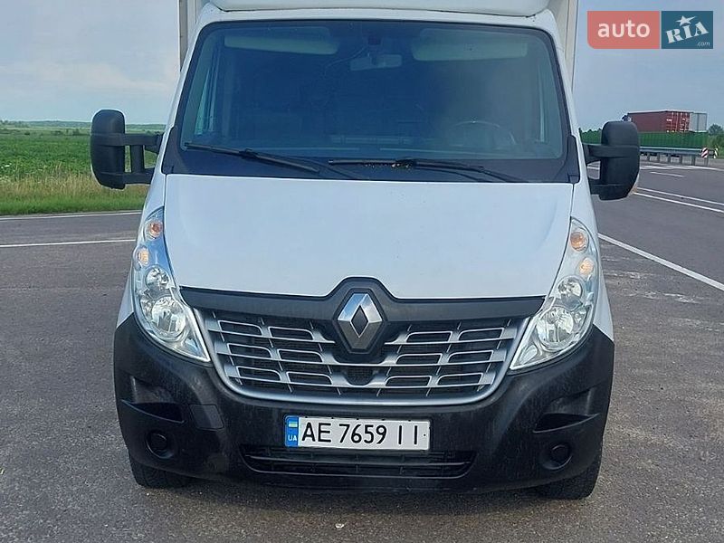 Вантажний фургон Renault Master 2018 в Ковелі фото 2 Вантажний фургон Renault Master 2018 в Ковелі