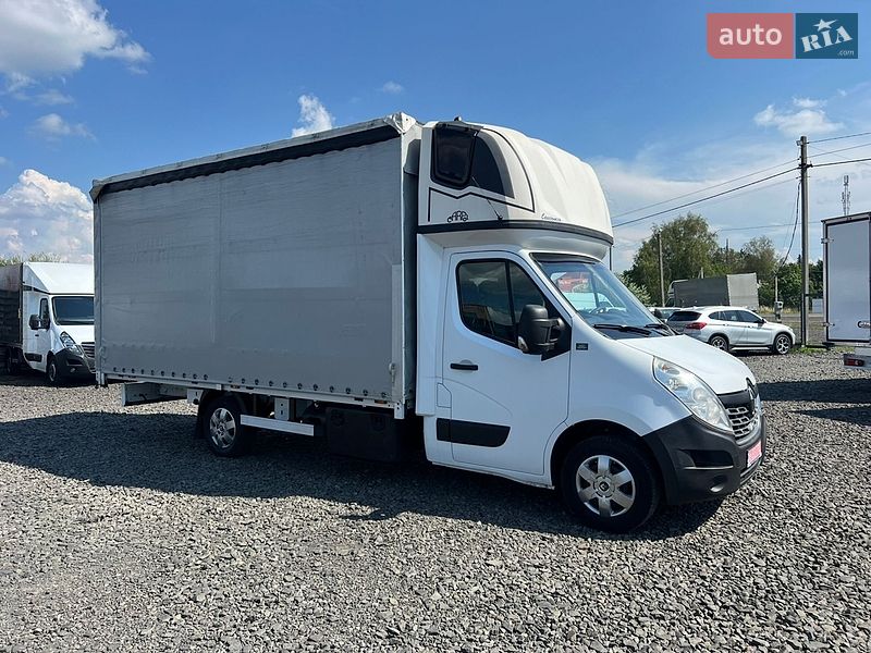 Тентованый Renault Master 2019 в Ковеле