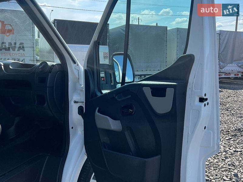Тентованый Renault Master 2019 в Ковеле