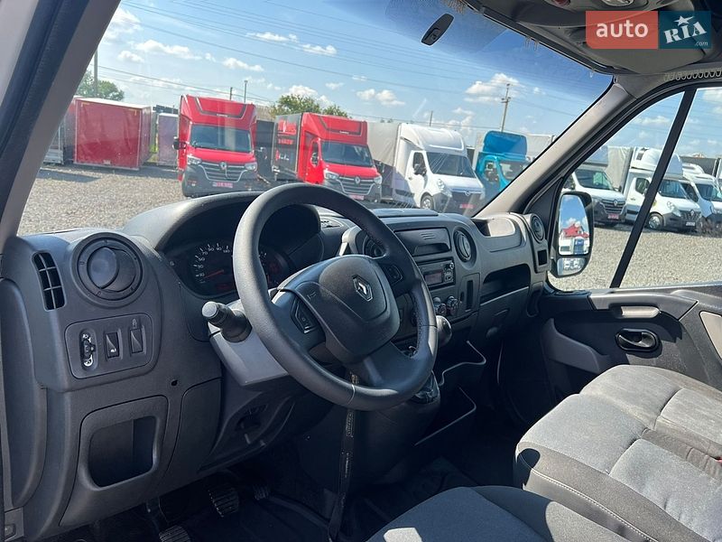 Тентованый Renault Master 2019 в Ковеле