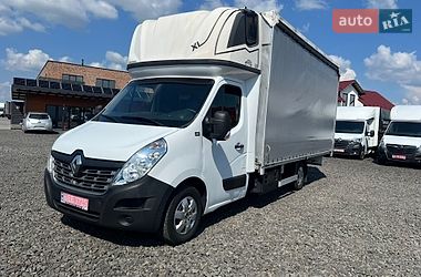 Тентованый Renault Master 2019 в Ковеле