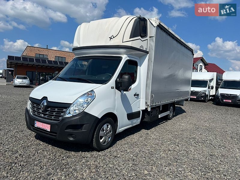 Тентованый Renault Master 2019 в Ковеле
