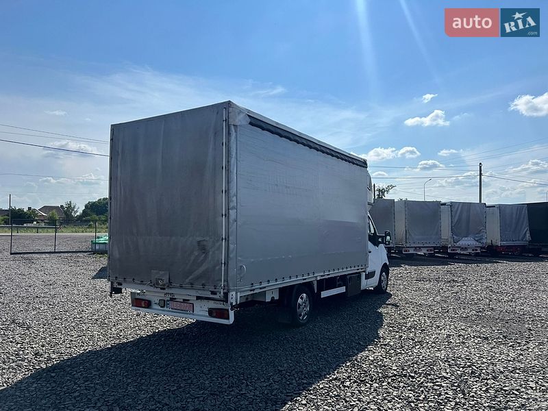 Тентованый Renault Master 2019 в Ковеле