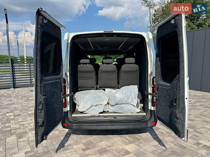 Мінівен Renault Master 2017 в Рівному фото 22 Мінівен Renault Master 2017 в Рівному