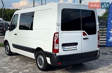 Мінівен Renault Master 2017 в Рівному фото 10 Мінівен Renault Master 2017 в Рівному