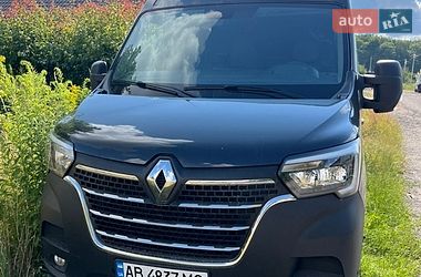 Вантажний фургон Renault Master 2021 в Вінниці