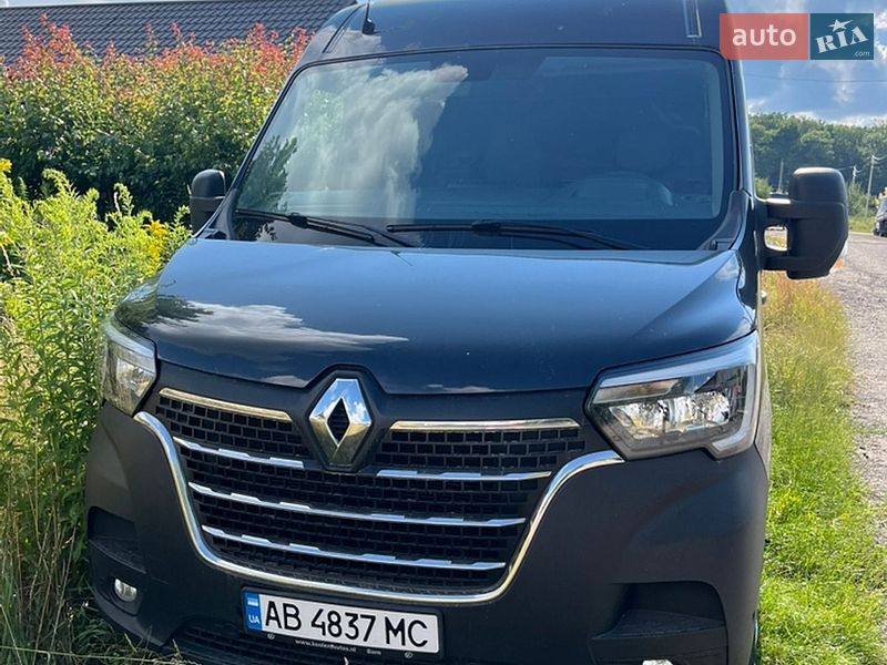 Вантажний фургон Renault Master 2021 в Вінниці