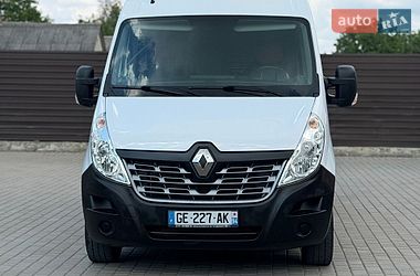 Вантажний фургон Renault Master 2018 в Дубні