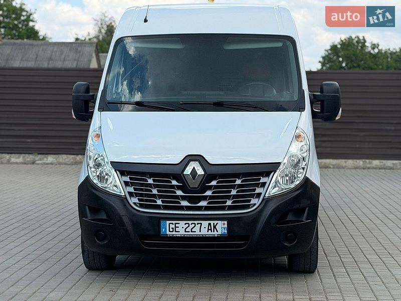 Вантажний фургон Renault Master 2018 в Дубні