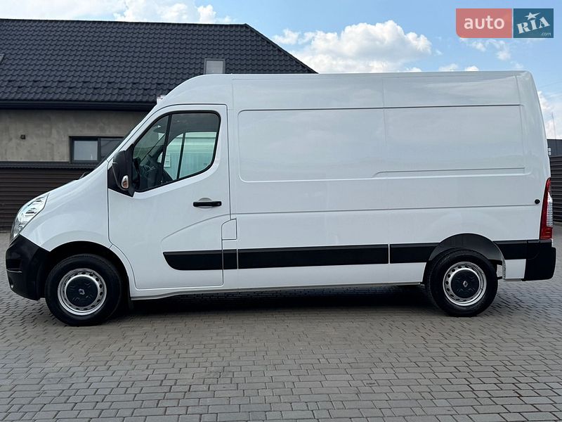 Вантажний фургон Renault Master 2018 в Дубні
