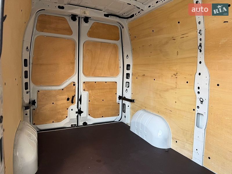 Вантажний фургон Renault Master 2018 в Дубні