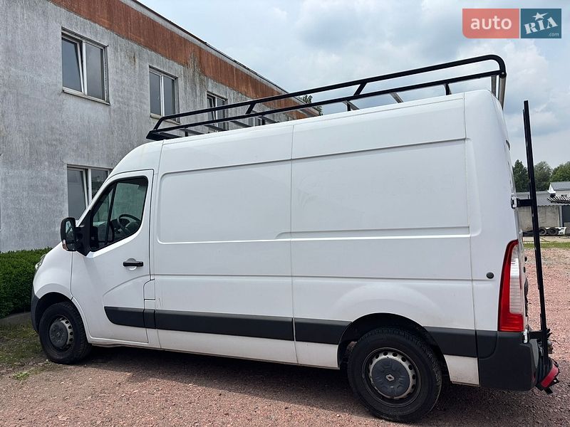 Грузовой фургон Renault Master 2019 в Львове фото 4 Грузовой фургон Renault Master 2019 в Львове