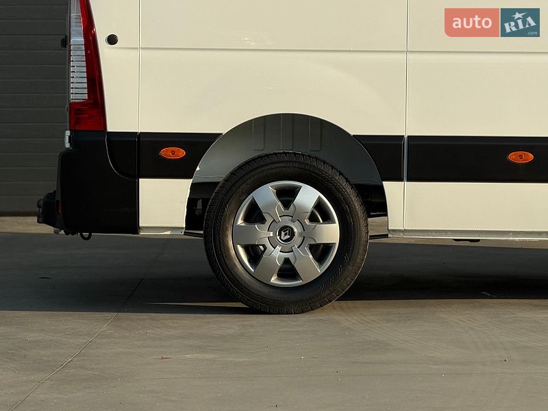 Грузовой фургон Renault Master 2023 в Дубно фото 20 Грузовой фургон Renault Master 2023 в Дубно