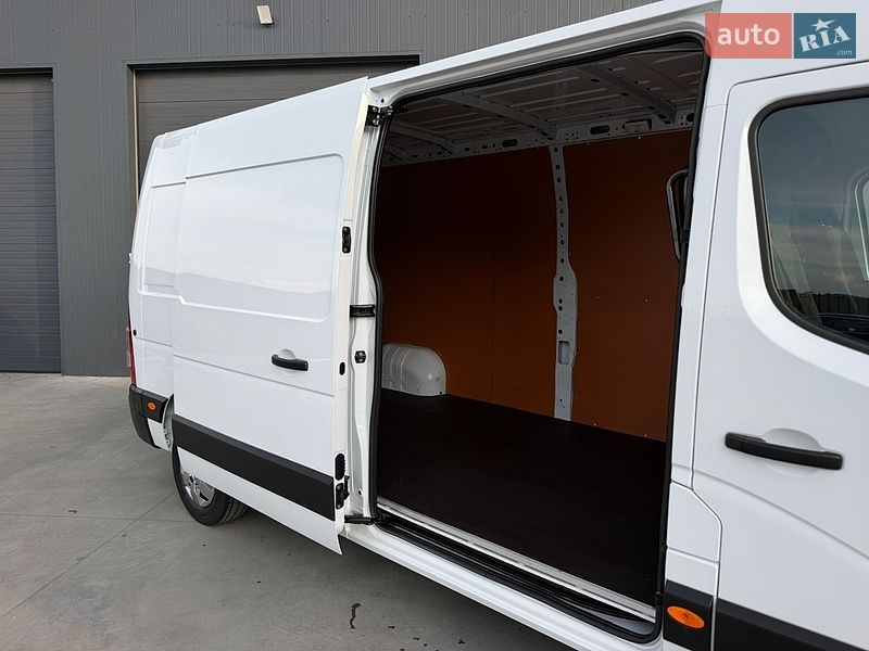 Грузовой фургон Renault Master 2023 в Дубно фото 26 Грузовой фургон Renault Master 2023 в Дубно