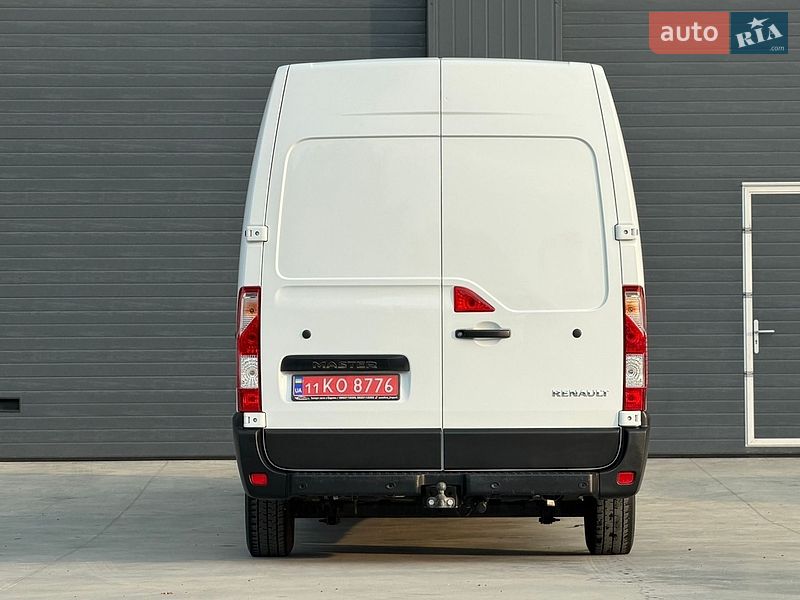 Грузовой фургон Renault Master 2023 в Дубно фото 42 Грузовой фургон Renault Master 2023 в Дубно