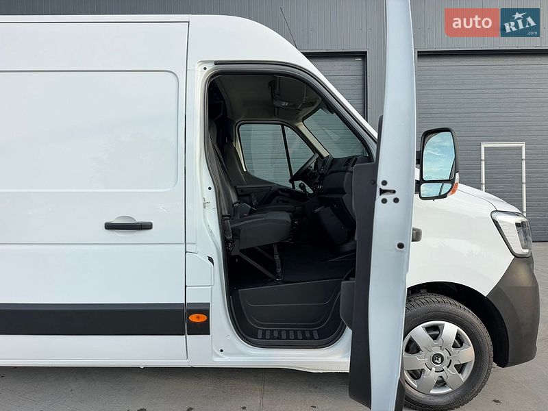 Грузовой фургон Renault Master 2023 в Дубно фото 54 Грузовой фургон Renault Master 2023 в Дубно