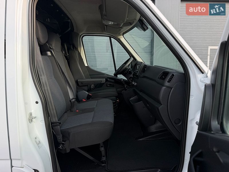 Грузовой фургон Renault Master 2023 в Дубно фото 62 Грузовой фургон Renault Master 2023 в Дубно