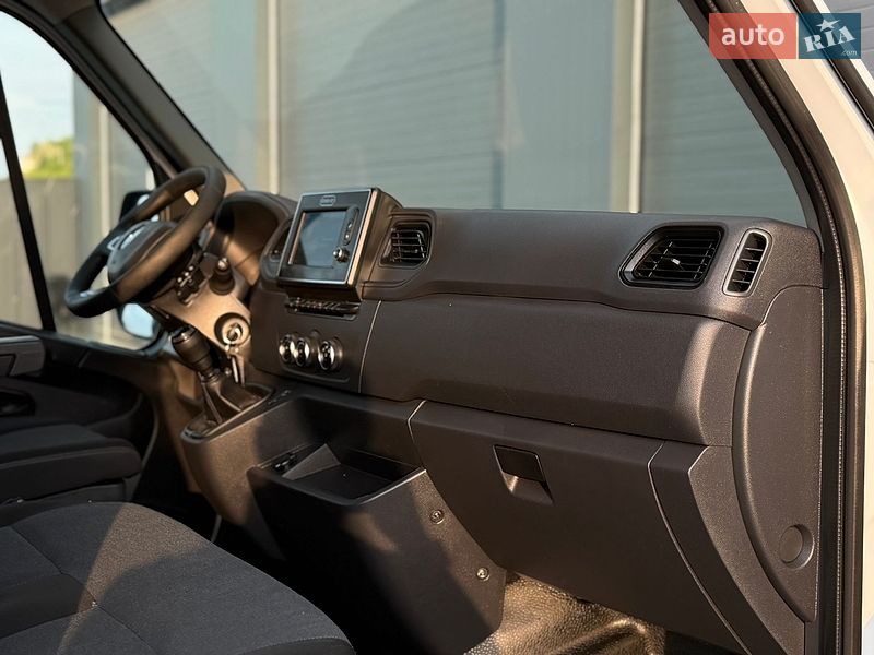 Грузовой фургон Renault Master 2023 в Дубно фото 78 Грузовой фургон Renault Master 2023 в Дубно