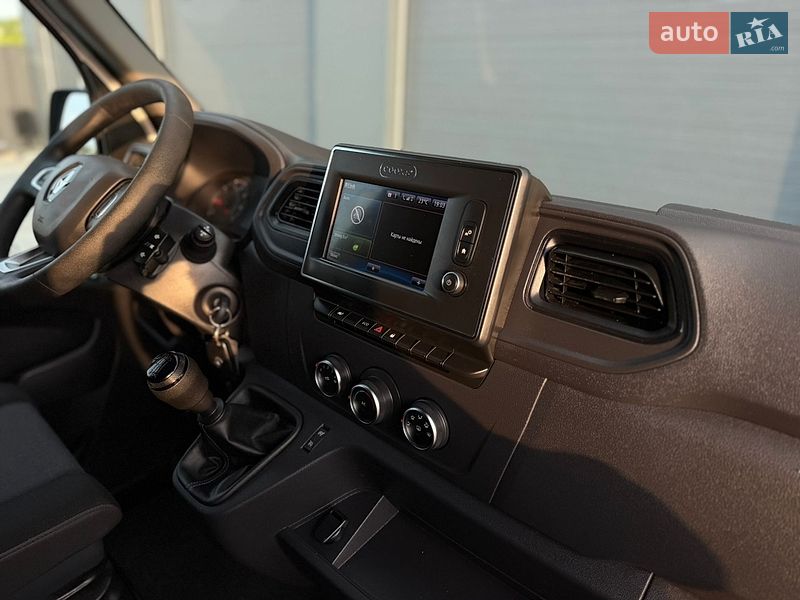 Грузовой фургон Renault Master 2023 в Дубно фото 81 Грузовой фургон Renault Master 2023 в Дубно