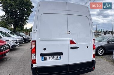 Грузовой фургон Renault Master 2022 в Киеве