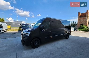 Вантажний фургон Renault Master 2020 в Дубні