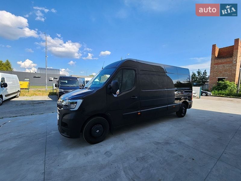 Вантажний фургон Renault Master 2020 в Дубні