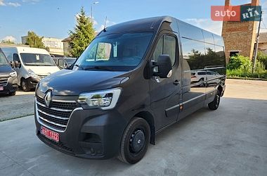 Вантажний фургон Renault Master 2020 в Дубні