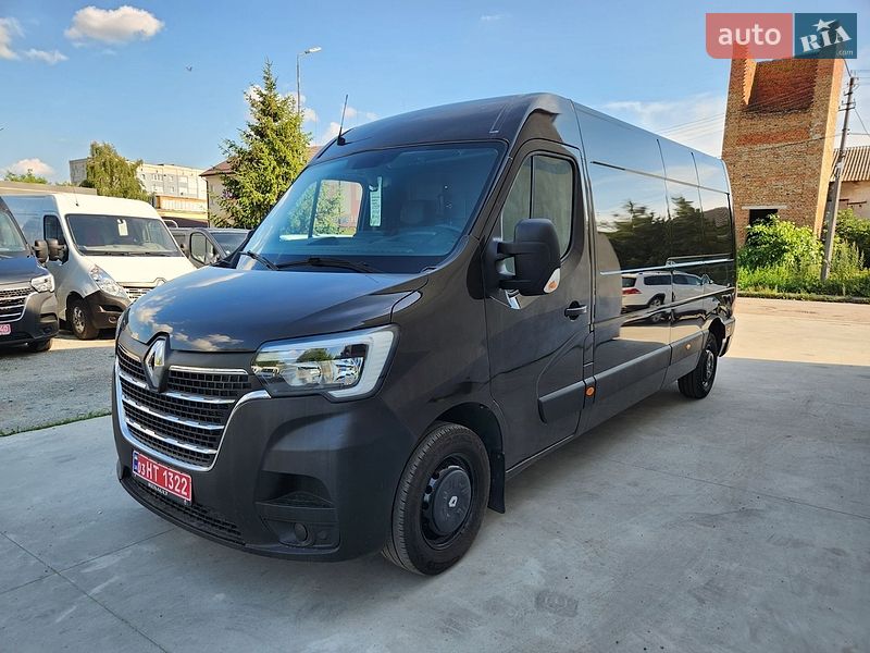 Вантажний фургон Renault Master 2020 в Дубні