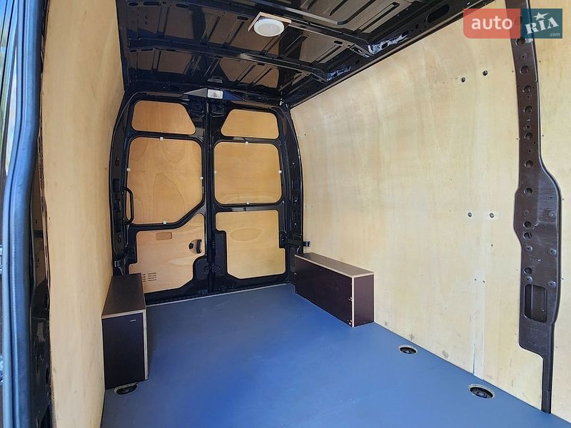 Вантажний фургон Renault Master 2020 в Дубні
