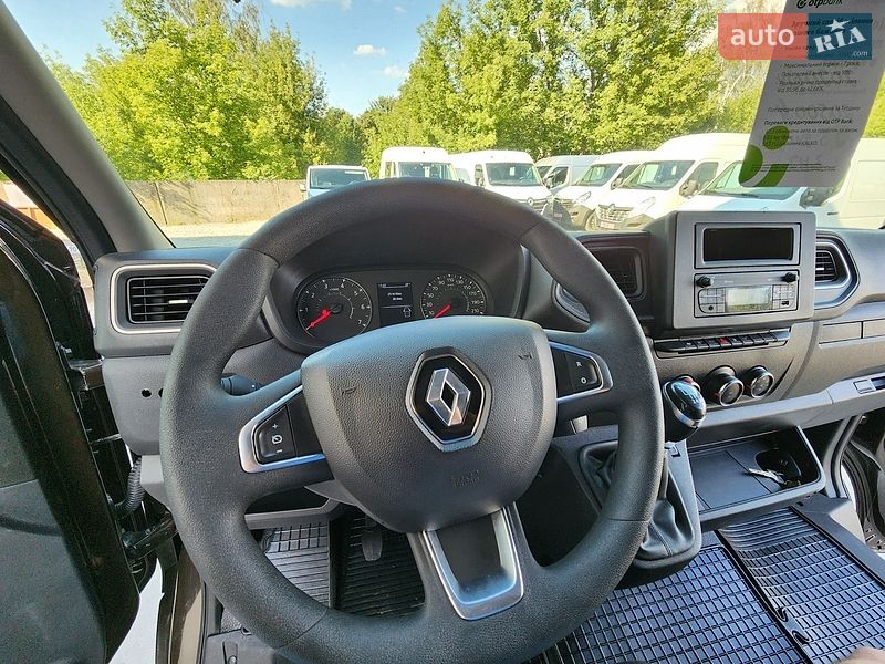 Вантажний фургон Renault Master 2020 в Дубні