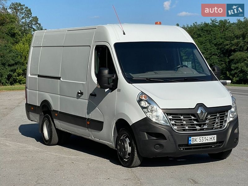 Renault Master 2016