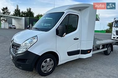 Эвакуатор Renault Master 2019 в Тернополе
