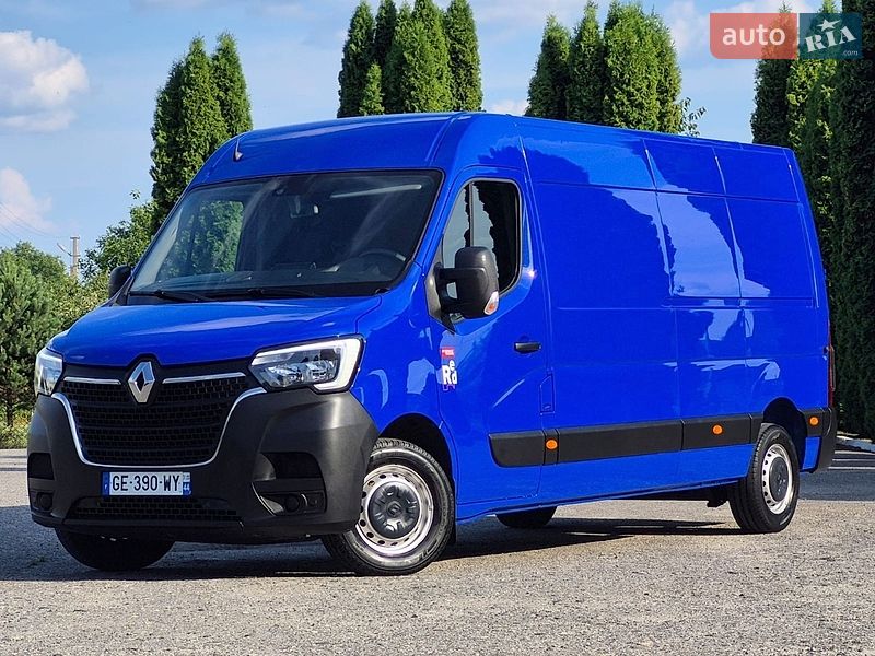 Грузовой фургон Renault Master 2022 в Дубно