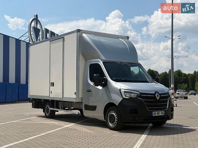 Renault Master 2023 Renault Master 2023