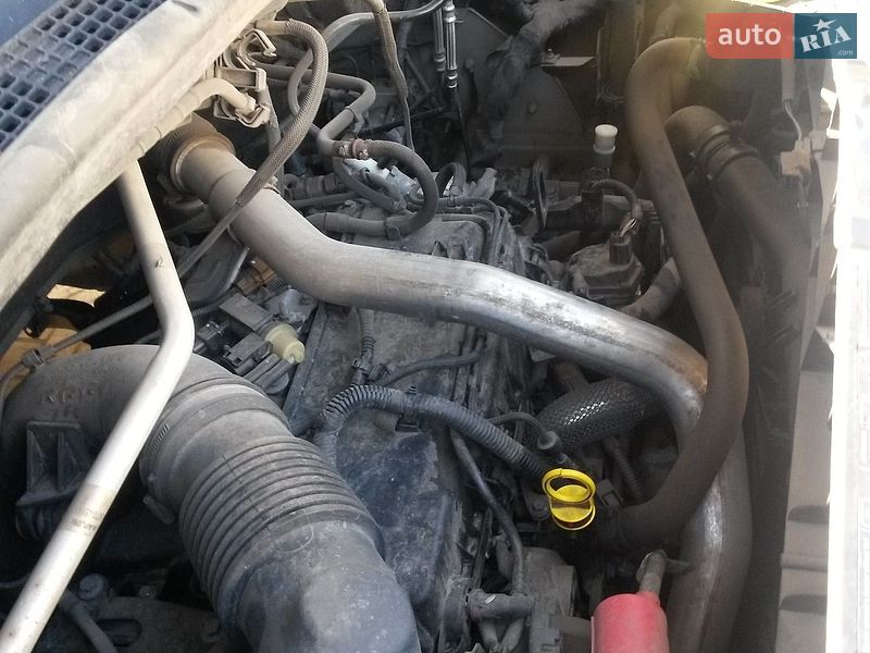 Вантажний фургон Renault Master 2015 в Рожище