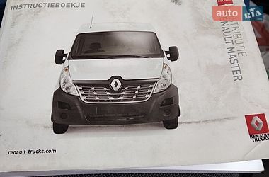 Вантажний фургон Renault Master 2015 в Рожище