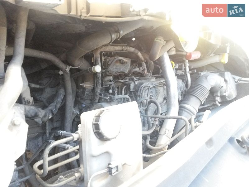 Вантажний фургон Renault Master 2015 в Рожище