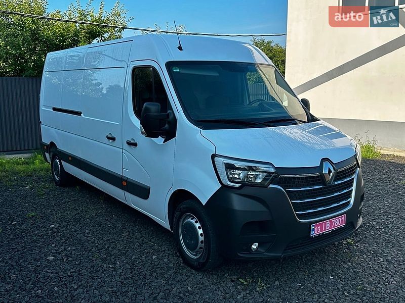 Інші вантажівки Renault Master 2024 в Києві фото 5 Інші вантажівки Renault Master 2024 в Києві