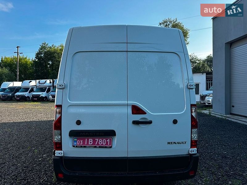 Інші вантажівки Renault Master 2024 в Києві фото 9 Інші вантажівки Renault Master 2024 в Києві