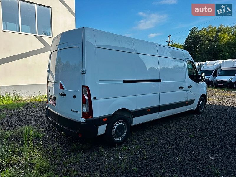 Інші вантажівки Renault Master 2024 в Києві фото 11 Інші вантажівки Renault Master 2024 в Києві