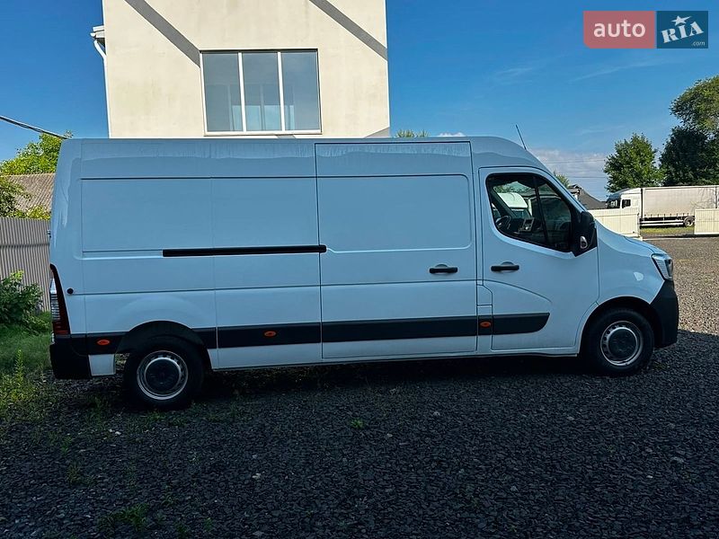 Інші вантажівки Renault Master 2024 в Києві фото 13 Інші вантажівки Renault Master 2024 в Києві