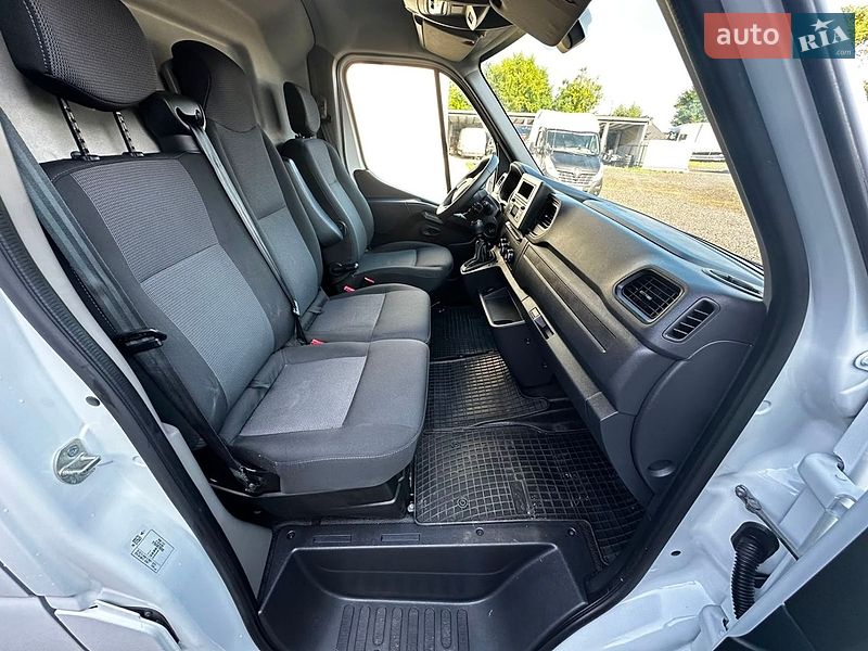 Інші вантажівки Renault Master 2024 в Києві фото 20 Інші вантажівки Renault Master 2024 в Києві
