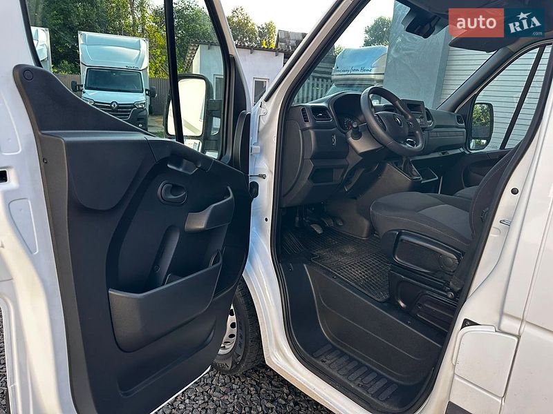 Інші вантажівки Renault Master 2024 в Києві фото 21 Інші вантажівки Renault Master 2024 в Києві