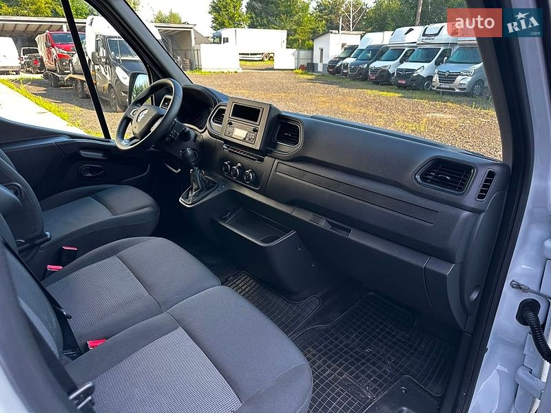 Інші вантажівки Renault Master 2024 в Києві фото 19 Інші вантажівки Renault Master 2024 в Києві