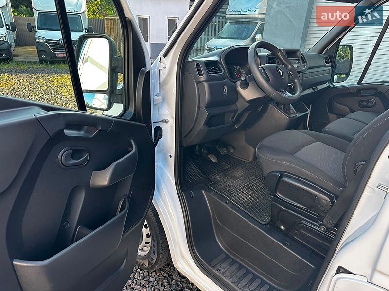 Інші вантажівки Renault Master 2024 в Києві фото 22 Інші вантажівки Renault Master 2024 в Києві