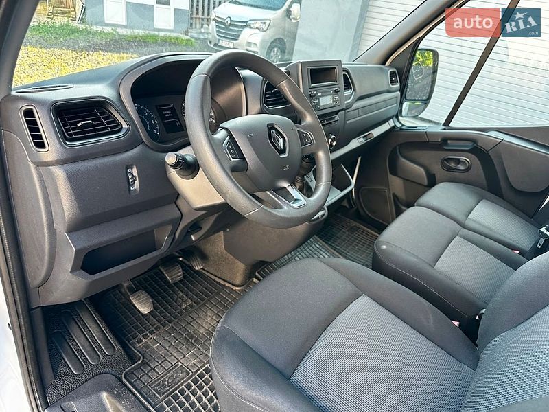 Інші вантажівки Renault Master 2024 в Києві фото 23 Інші вантажівки Renault Master 2024 в Києві